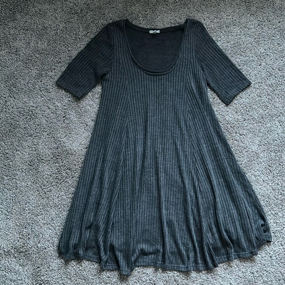 Ecoté Short Sleeve Dress